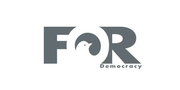 for democracy
