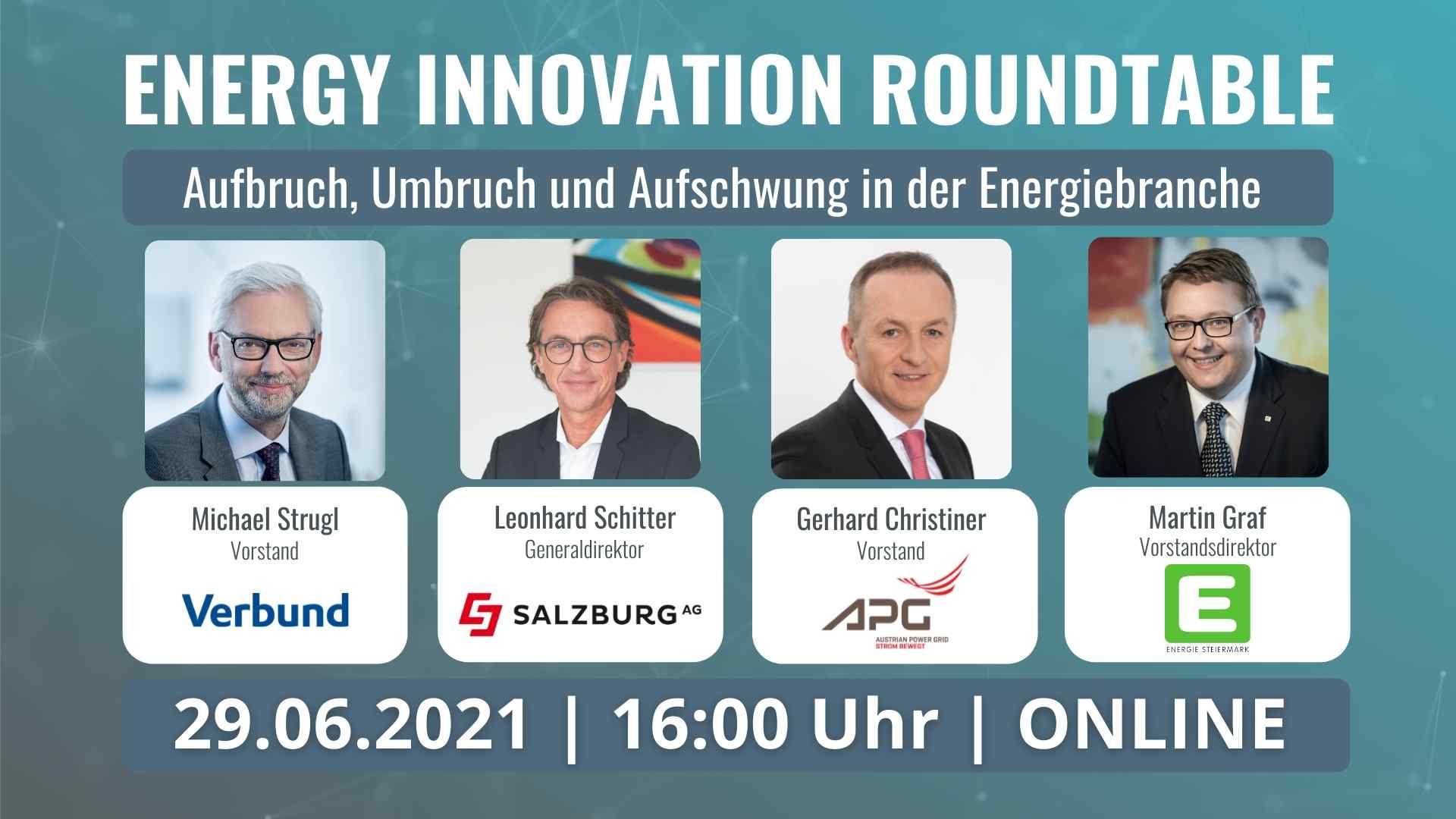 Energy Innovation Roundtable