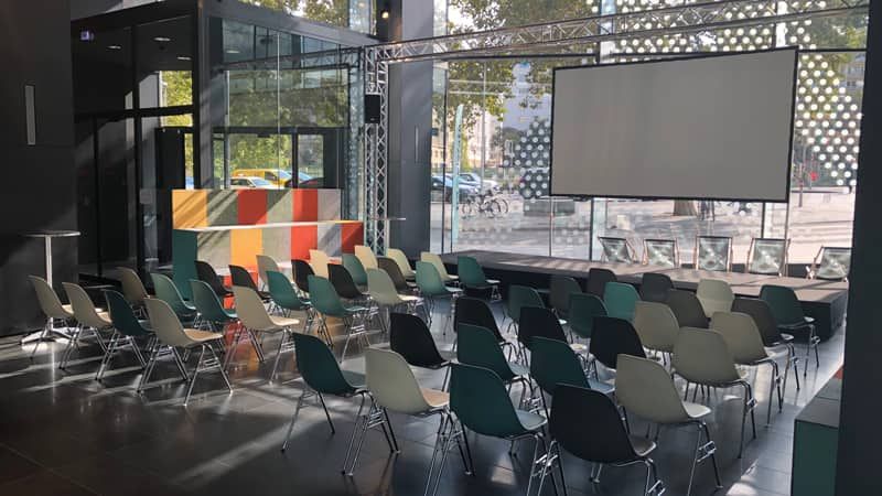 weXelerate Auditorium