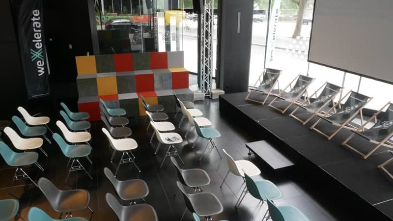 weXelerate Auditorium