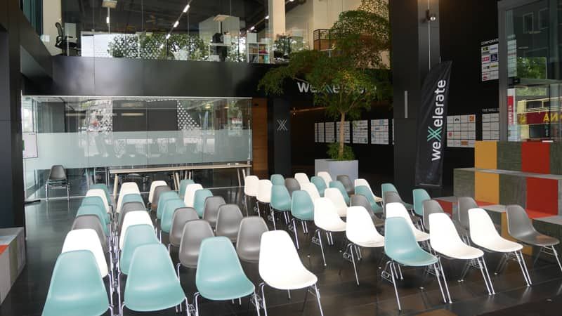 weXelerate Auditorium