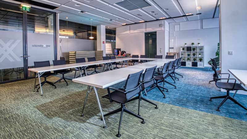 weXelerate Board Room