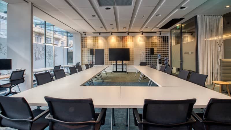 weXelerate Board Room