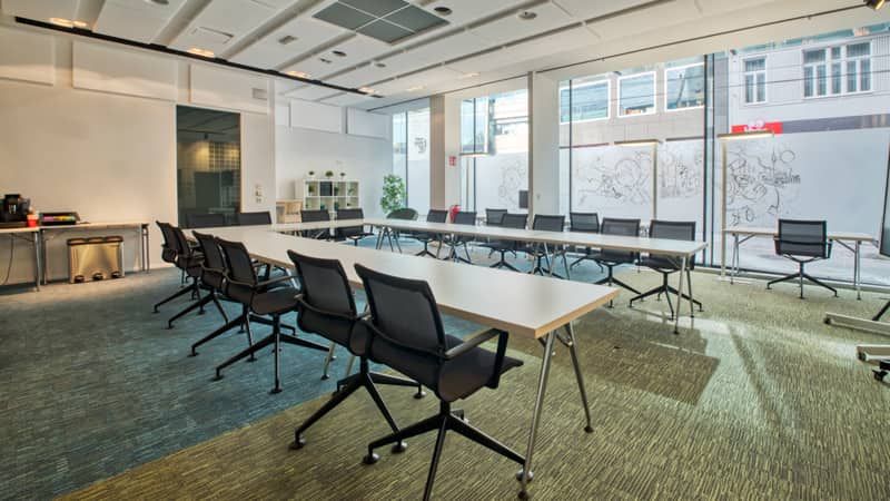 weXelerate Board Room