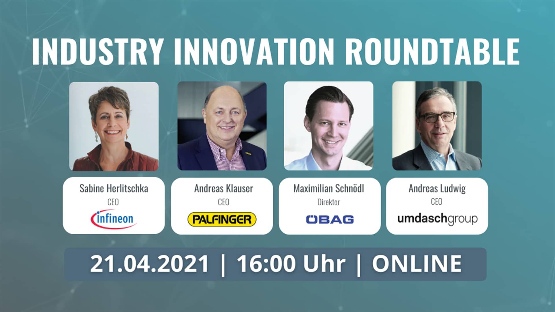 Industry Innovation Roundtable